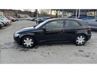 Gebraucht Audi A3 Sport 150 PS (110 kW) 2014 Schwarz Limousine