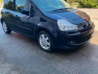 Gebraucht Renault Modus 74 PS (54 kW) 2009 Violet Van / Kleinbus