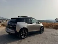 Gebraucht BMW i3 Performance 135 kW (184 PS) 2021 Beige Kleinwagen