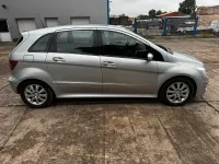 Gebraucht Mercedes B200 140 PS (102 kW) 2008 Silber Van / Kleinbus