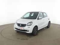 Gebraucht Smart ForFour Basis 90 PS (66 kW) 2019 Weiß Kleinwagen