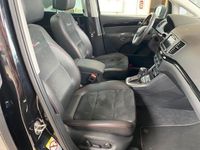 gebraucht Seat Alhambra Alhambra 2.0 DSGFR-Line-Standheiz.-AHZ-7Sitze