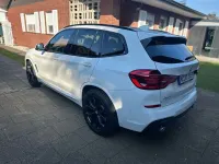 Gebraucht BMW X3 M Sport 265 PS (194 kW) 2019 Weiß SUV