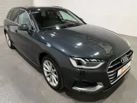 Gebraucht Audi A4 Advanced 150 PS (110 kW) 2021 Grau Kombi