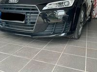 Gebraucht Audi TT S-Line 230 PS (169 kW) 2015 Schwarz Coupé