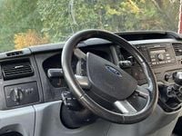 Używany Ford Transit Trend 116 KM (85 kW) 2008 Czerwony Pickup