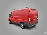 Gebraucht Citroën Jumper 110 PS (80 kW) 2015 Rot Van / Kleinbus