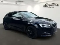 Gebraucht Audi A3 Attraction 150 PS (110 kW) 2012 Phantomschwarz Kleinwagen