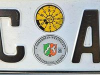 Gebraucht Ford Galaxy 140 PS (102 kW) 2013 Braun Van / Kleinbus