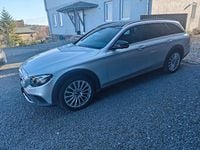 Gebraucht Mercedes E350 258 PS (189 kW) 2018 Silber Limousine
