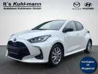 Gebraucht Mazda 2 116 PS (85 kW) 2022 Northern white pearl Kleinwagen