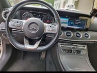 gebraucht Mercedes E300 Coupe9GAmg Line 360°Kamera Panorama Burmes