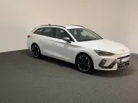Gebraucht Cupra Leon 150 PS (110 kW) 2025 Weiß Kombi