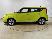 Gebraucht Kia Soul Edition 7 100 kW (136 PS) 2021 Space cadet green SUV