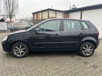 gebraucht VW Polo IV Tour*Klima*ALU*Tempomat*