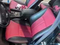 Gebraucht Mercedes E320 197 PS (144 kW) 2000 Schwarz Limousine