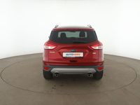 Gebraucht Ford Kuga Titanium 150 PS (110 kW) 2016 Rot SUV