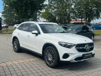 Gebraucht Mercedes GLC220 197 PS (144 kW) 2025 Unilack polarweiß SUV