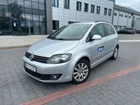 Gebraucht VW Golf Plus Life 105 PS (77 kW) 2013 Silber Van / Kleinbus