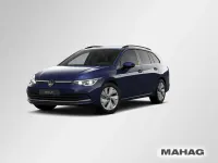 Gebraucht VW Golf VIII Style 190 PS (139 kW) 2023 Atlantik blue metallic Kombi
