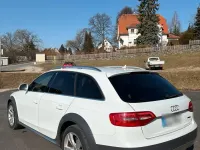 Gebraucht Audi A4 Allroad 177 PS (130 kW) 2015 Weiß Kombi