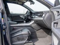 Gebraucht Audi Q8 Ambiente 286 PS (210 kW) 2024 Waitomoblau metallic SUV