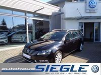 Gebraucht VW Passat Highline 140 PS (102 kW) 2012 Schwarz metallic Kombi