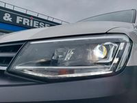 Gebraucht VW Caddy 150 PS (110 kW) 2018 Weiß Van / Kleinbus