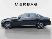 Gebraucht Mercedes E400 Exclusive 340 PS (250 kW) 2022 Metalliclack obsidianschwarz Limousine