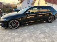 Gebraucht Audi A6 Competition 326 PS (239 kW) 2015 Schwarz Kombi
