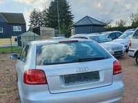 gebraucht Audi A3 1.6 Klimaautomatik SH Tempomat HU+NEU