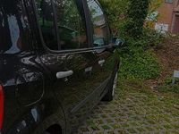 Second-hand Renault Modus 110 CP (80 kW) 2006 Negru Monovolum