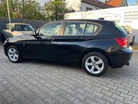 gebraucht BMW 118 Baureihe 1 Lim. 5-trg. 118d*2. Hand *Leder *Navi