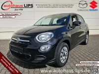 Gebraucht Fiat 500X Pop 110 PS (80 kW) 2016 Colore esterno (cinema schwarz) SUV