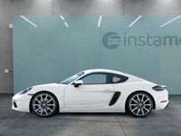 gebraucht Porsche Cayman (718) | 20-Zoll | Rückfahrkamera |