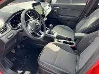 Gebraucht Renault Captur Techno 140 PS (102 kW) 2025 Dezirrot SUV