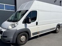 Gebraucht Peugeot Boxer 145 PS (106 kW) 2011 Weiß Van