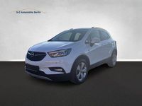 Gebraucht Opel Mokka X 140 PS (102 kW) 2018 Weiß SUV