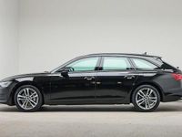 Gebraucht Audi A6 Ambiente 299 PS (219 kW) 2022 Mythosschwarz metallic Kombi