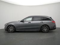 Gebraucht Mercedes C43 AMG AMG 408 PS (300 kW) 2023 Grau Limousine
