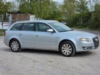 Usata Audi A4 140 CV (102 kW) 2005 Argento Station wagon