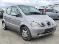 Gebraucht Mercedes A160 102 PS (75 kW) 2000 Silber Limousine