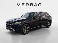 Gebraucht Mercedes GLC220 197 PS (144 kW) 2023 Schwarz SUV
