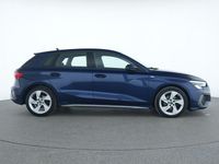 Używany Audi A3 S-Line 200 KM (147 kW) 2022 Niebieski Sedan/Limuzyna