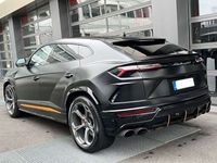 gebraucht Lamborghini Urus 4.0 V8 FULL ADAS Carbon 3xTV Garantie 2025
