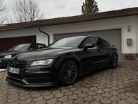 Gebraucht Audi A7 S-Line 245 PS (180 kW) 2013 Schwarz Coupé