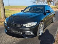 Gebraucht BMW 435 Sport Line 313 PS (230 kW) 2016 Schwarz Coupé