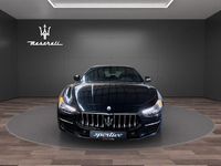 Gebraucht Maserati Ghibli GT 330 PS (242 kW) 2022 Nero assoluto Limousine