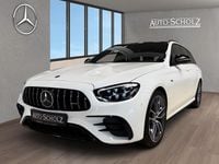 Second-hand Mercedes E53 AMG AMG 435 CP (319 kW) 2021 Alb Break