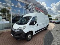Gebraucht Citroën Jumper 141 PS (103 kW) 2020 Weiß Van / Kleinbus